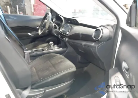 2021 Nissan Kicks Sv Xtronic Cvt из США, поврежденный, VIN 3N1CP5CV6ML544110